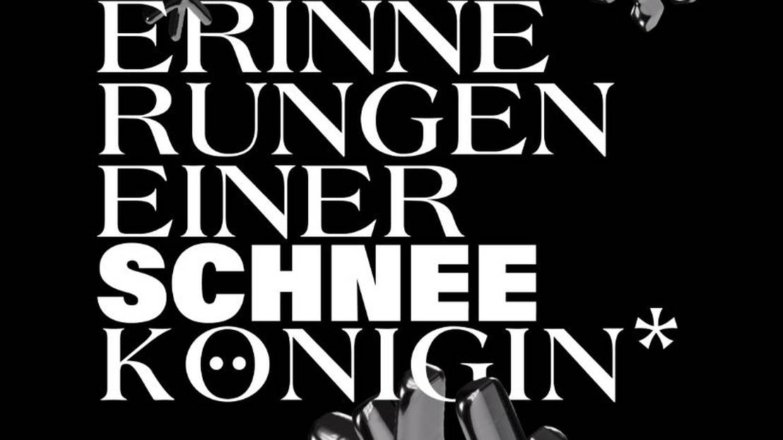 Grafik: Erinnerungen einer Schneekönigin*